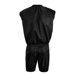TITLE Boxing Exceed Pro Set Nylon Sauna Suit 5 TITLE Boxing Exceed Pro Set Nylon Sauna Suit -Sports Boxing nsseps bk 2