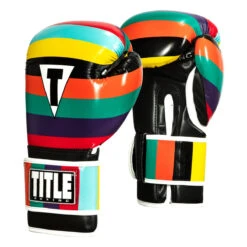 TITLE Boxing Punch Block Bag Gloves 9 TITLE Boxing Punch Block Bag Gloves -Sports Boxing oapbbg rnb 2 1
