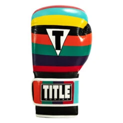 TITLE Boxing Punch Block Bag Gloves 10 TITLE Boxing Punch Block Bag Gloves -Sports Boxing oapbbg rnb 3 1