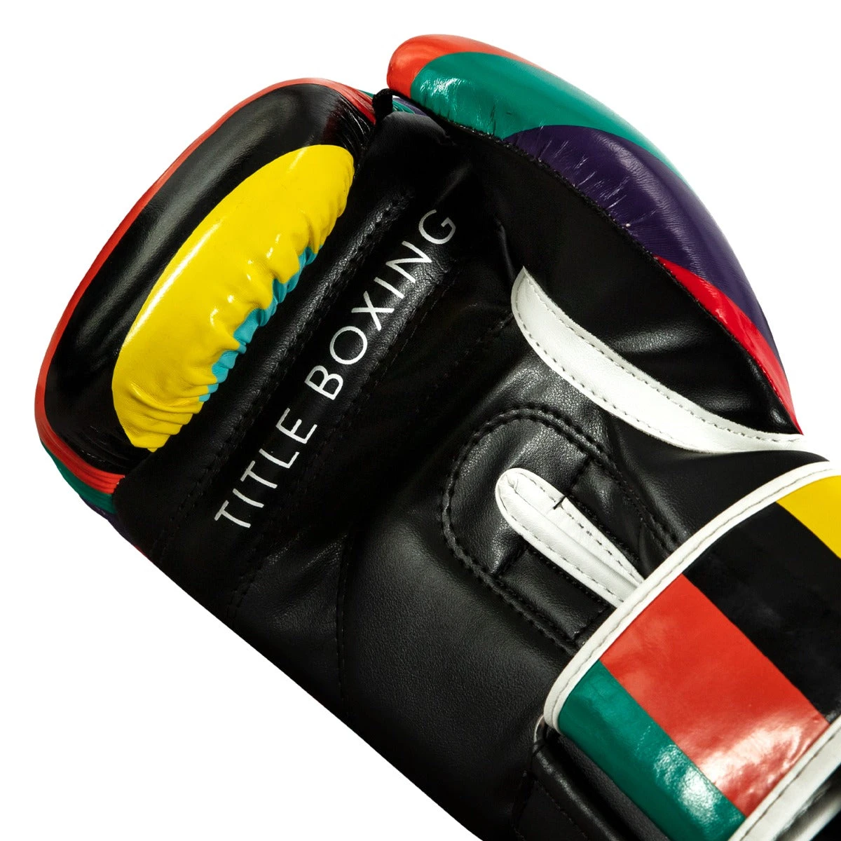 TITLE Boxing Punch Block Bag Gloves 6 TITLE Boxing Punch Block Bag Gloves - Image 6