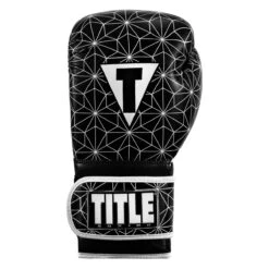 TITLE Boxing Spark Bag Gloves -Sports Boxing oaspbg bk wh 3 1