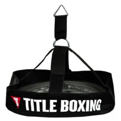 TITLE Boxing Open-Face Bag Anchor