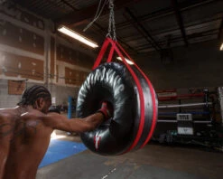 TITLE Boxing Orbital Heavy Bag 15 TITLE Boxing Orbital Heavy Bag -Sports Boxing orhb bk rd 2 1