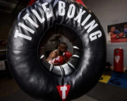 TITLE Boxing Orbital Heavy Bag 17 TITLE Boxing Orbital Heavy Bag -Sports Boxing orhb bk rd 5 1