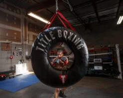 TITLE Boxing Orbital Heavy Bag 16 TITLE Boxing Orbital Heavy Bag -Sports Boxing orhb bk rd 6 1