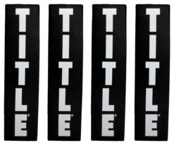 TITLE Boxing Jumbo Corner Cushions V3.0 – Set Of 4 14 TITLE Boxing Jumbo Corner Cushions V3.0 – Set Of 4 -Sports Boxing oscc3s bk 01