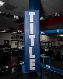 TITLE Boxing Jumbo Corner Cushions V3.0 – Set Of 4 12 TITLE Boxing Jumbo Corner Cushions V3.0 – Set Of 4 -Sports Boxing oscc3s bl 1