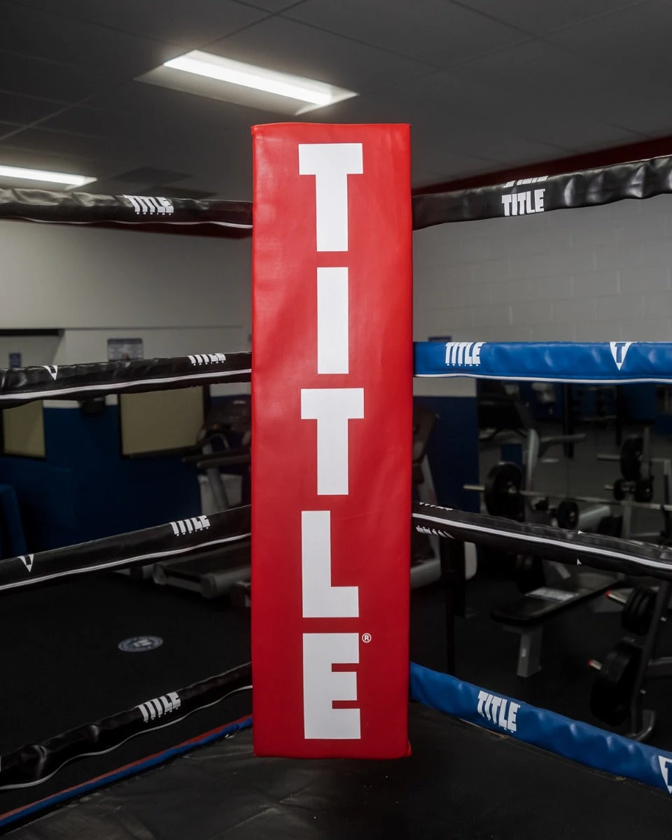 TITLE Boxing Jumbo Corner Cushions V3.0 – Set Of 4 2 TITLE Boxing Jumbo Corner Cushions V3.0 – Set Of 4 - Image 2