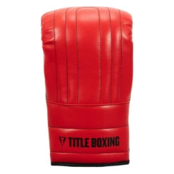 TITLE Boxing Old School Bag Gloves 3.0 -Sports Boxing ostbg3 rd bk 03