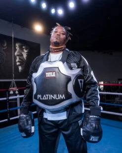 TITLE Platinum Body Protector -Sports Boxing pbp 1 3