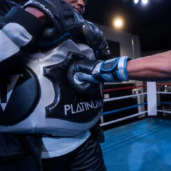 TITLE Platinum Body Protector -Sports Boxing pbp 2 2