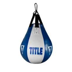 TITLE Boxing Leather Perfect Form Body Bag -Sports Boxing pfbdb 2