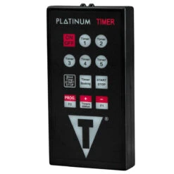 TITLE Platinum Professional Fight & Gym Timer -Sports Boxing pfgt 05
