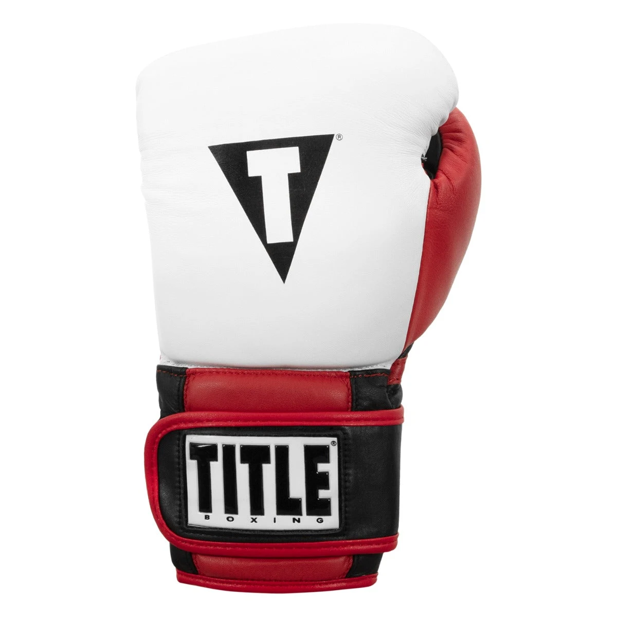 TITLE Boxing Gel Professional Series Training Gloves 4 TITLE Boxing Gel Professional Series Training Gloves - Image 4