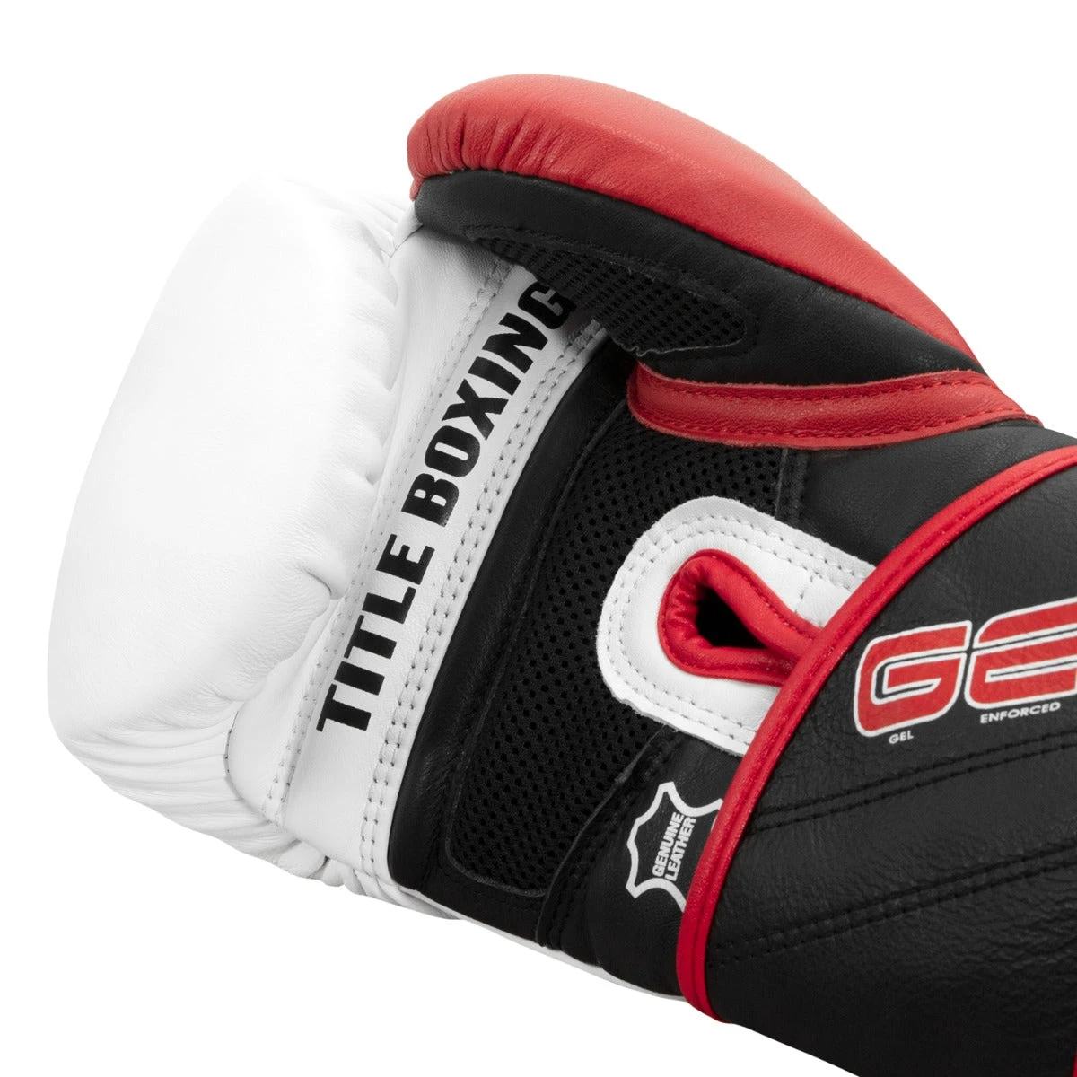 TITLE Boxing Gel Professional Series Training Gloves 6 TITLE Boxing Gel Professional Series Training Gloves - Image 6