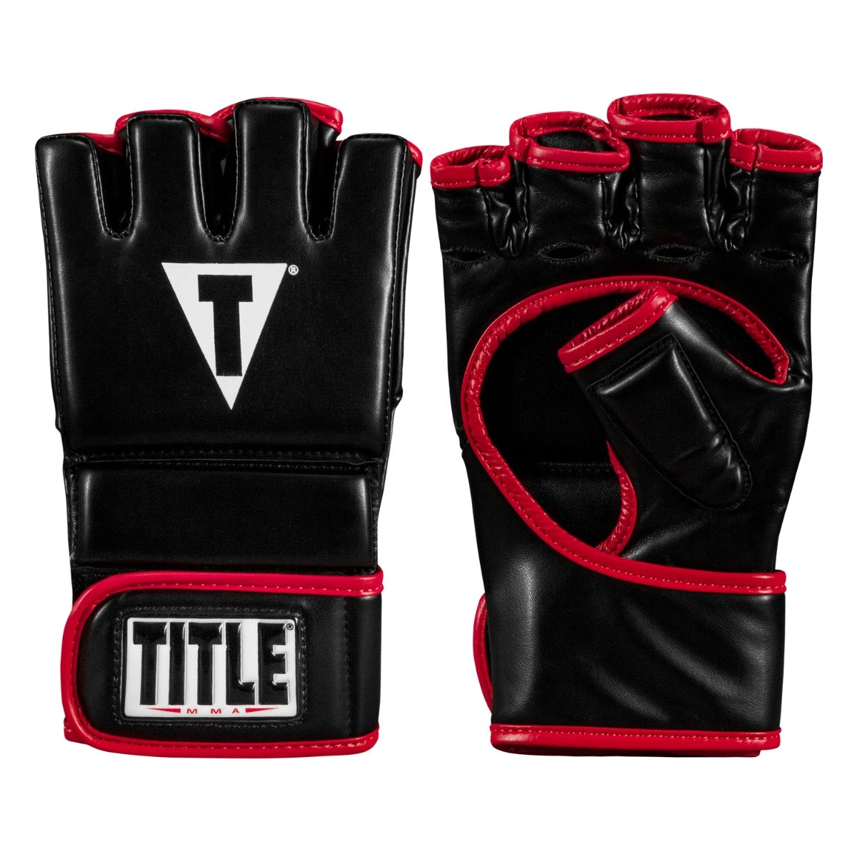 TITLE MMA Perform Hybrid Sparring Gloves 2.0 1 TITLE MMA Perform Hybrid Sparring Gloves 2.0