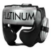 TITLE Platinum Traditional Training Headgear