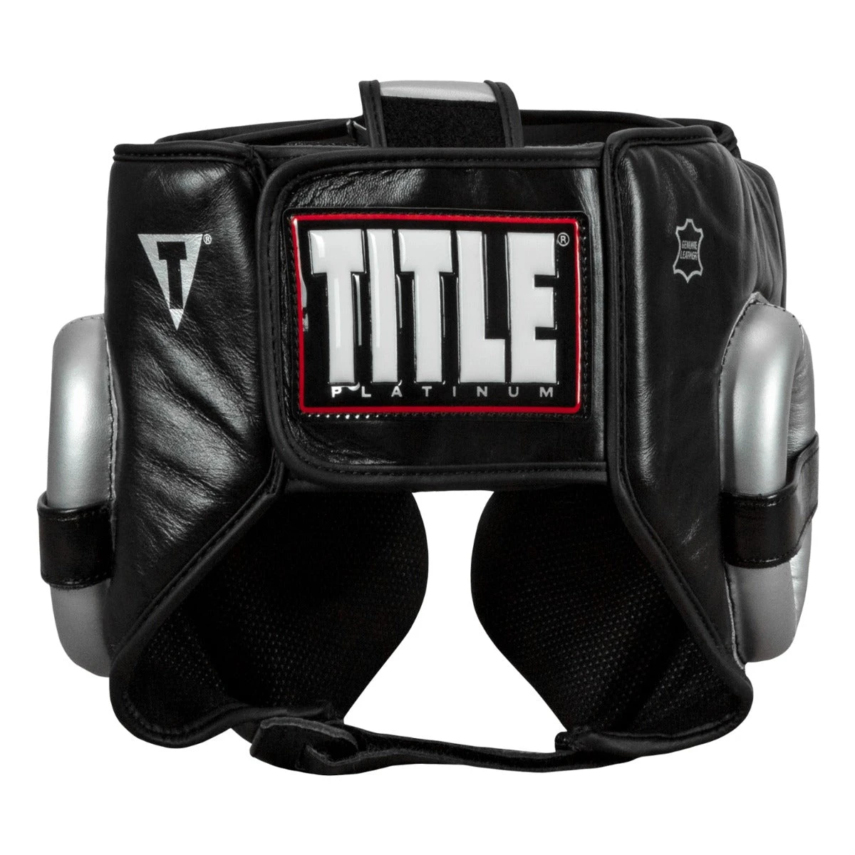 TITLE Platinum Traditional Training Headgear 5 TITLE Platinum Traditional Training Headgear - Image 5
