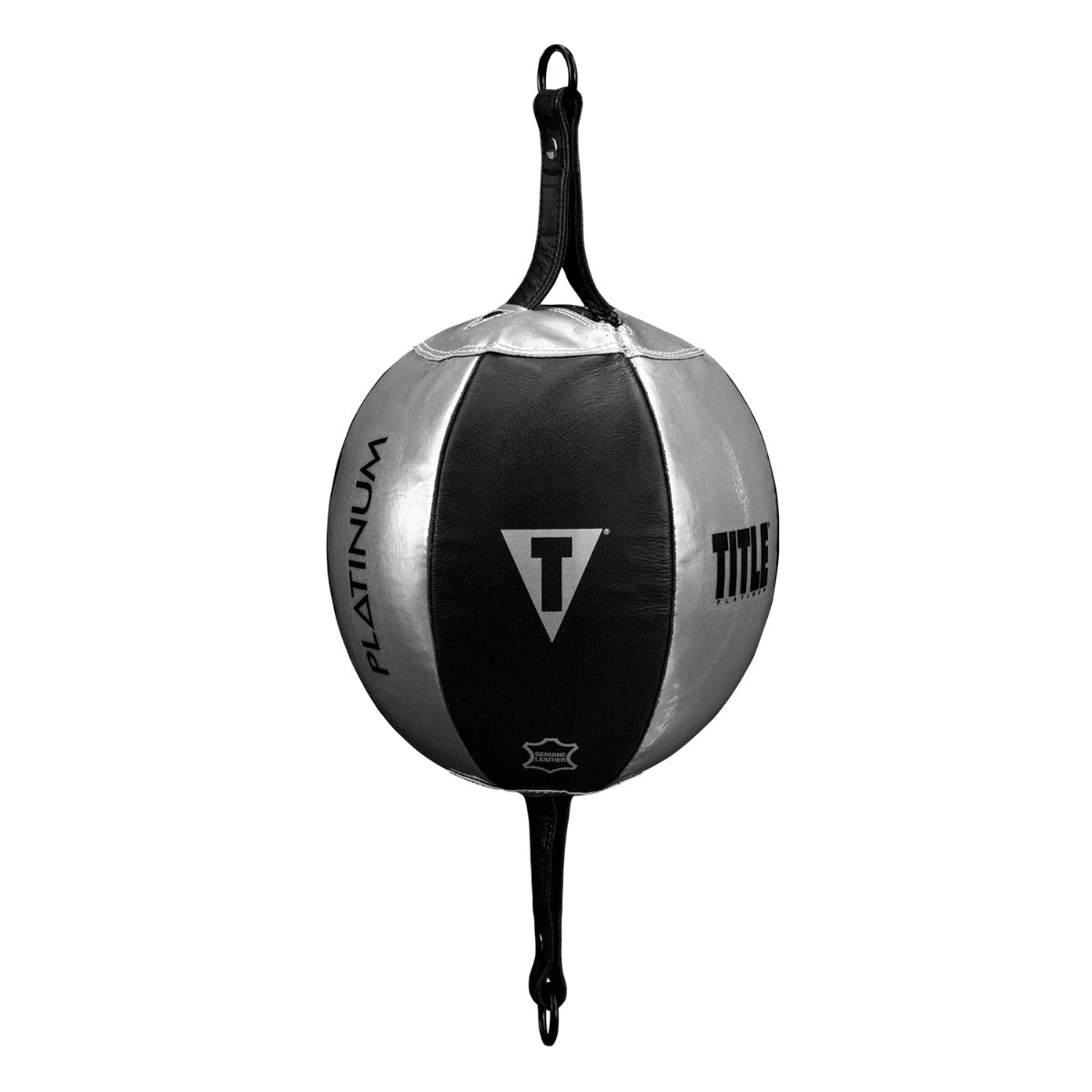 TITLE Platinum Momentous Double End Bag 1 TITLE Platinum Momentous Double End Bag