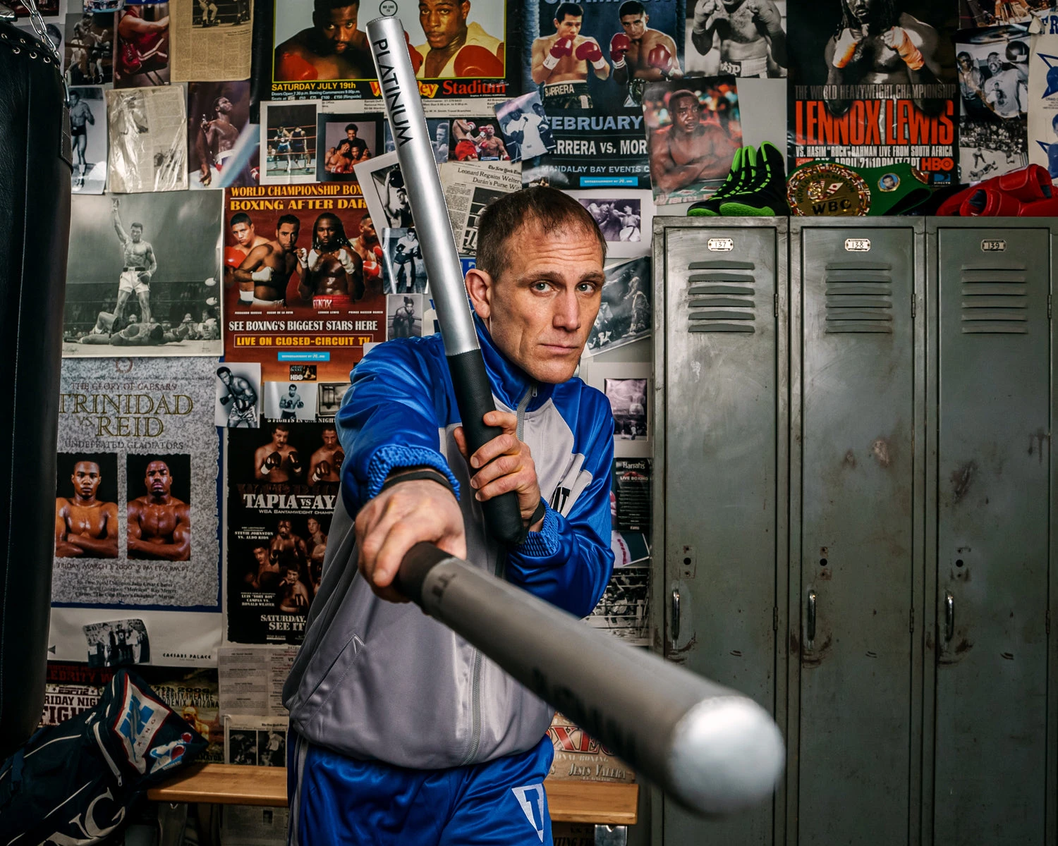 TITLE Platinum Striking Sticks 6 TITLE Platinum Striking Sticks - Image 6