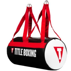 TITLE Boxing Premier Leather Uppercut Bag 6 TITLE Boxing Premier Leather Uppercut Bag -Sports Boxing pluhb 2