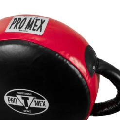 Pro Mex Accuracy Pro Punch Shield 2.0 -Sports Boxing pmapps2 bk rd 2