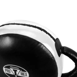 Pro Mex Accuracy Leather Pro Punch Shield 2.0 10 Pro Mex Accuracy Leather Pro Punch Shield 2.0 -Sports Boxing pmappsl2 bk wh 3