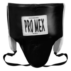 Pro Mex Avanzado No-Foul Protector 2.0 12 Pro Mex Avanzado No-Foul Protector 2.0 -Sports Boxing pmpnf2 bk wh 2 1