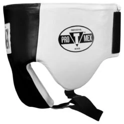 Pro Mex Avanzado No-Foul Protector 2.0 13 Pro Mex Avanzado No-Foul Protector 2.0 -Sports Boxing pmpnf2 bk wh 3 1