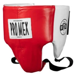 Pro Mex Avanzado No-Foul Protector 2.0 15 Pro Mex Avanzado No-Foul Protector 2.0 -Sports Boxing pmpnf2 rd wh 1 1