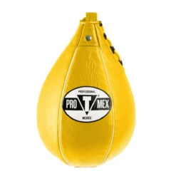 Pro Mex Professional Speed Bag V2.0 18 Pro Mex Professional Speed Bag V2.0 -Sports Boxing pmpsb2 ye 1 1 1