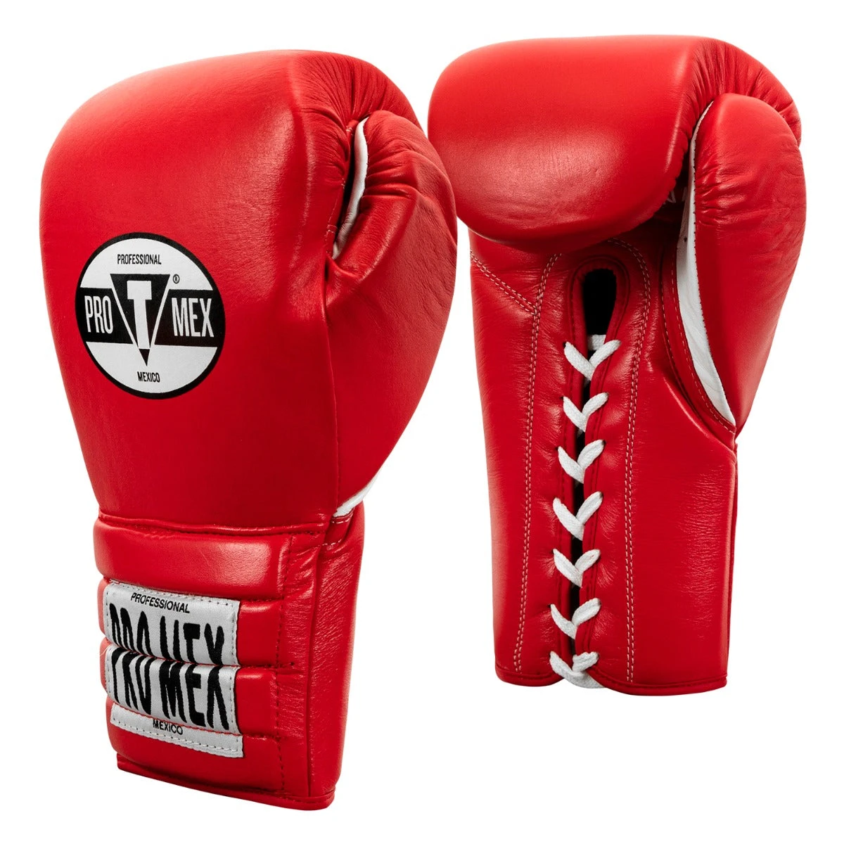 Pro Mex Professional Lace Sparring Gloves V3.0 4 Pro Mex Professional Lace Sparring Gloves V3.0 - Image 4