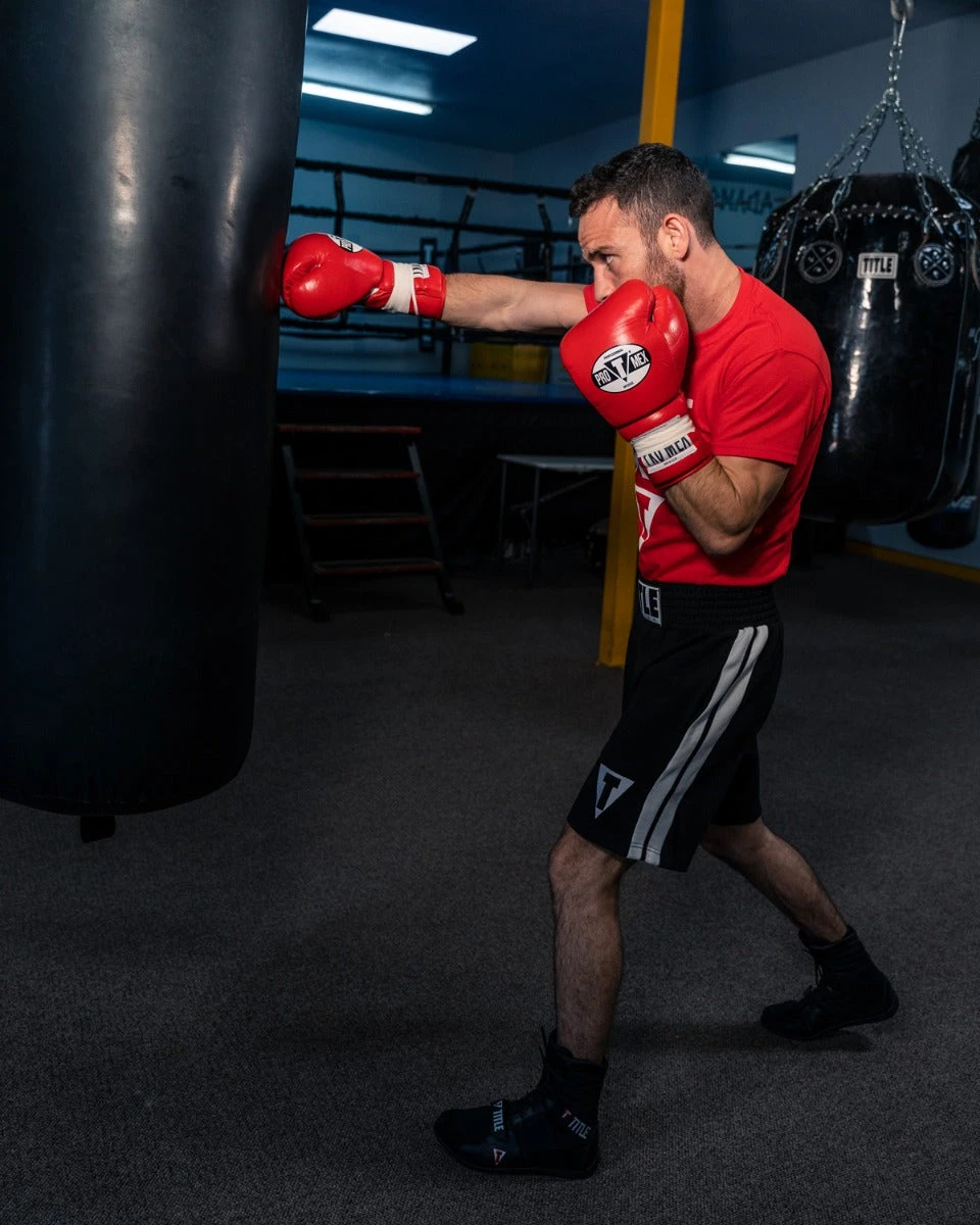 Pro Mex Professional Lace Sparring Gloves V3.0 9 Pro Mex Professional Lace Sparring Gloves V3.0 - Image 9