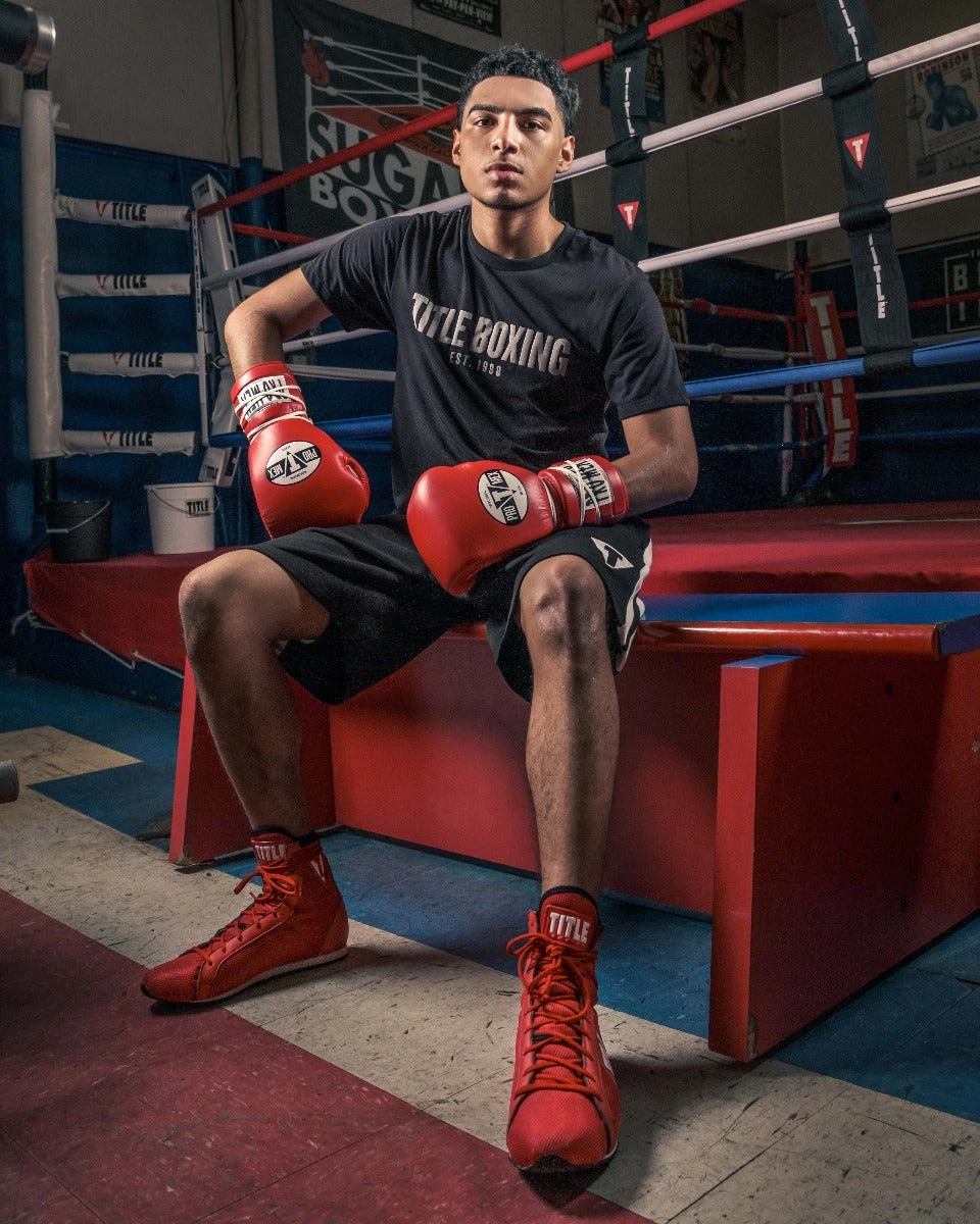 Pro Mex Professional Lace Sparring Gloves V3.0 3 Pro Mex Professional Lace Sparring Gloves V3.0 - Image 3