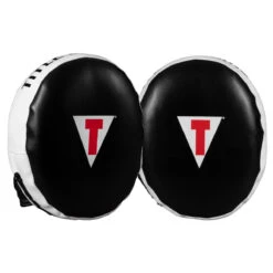 TITLE Boxing Zero-Impact "Rare Air" Punch Mitts 2.0 9 TITLE Boxing Zero-Impact "Rare Air" Punch Mitts 2.0 -Sports Boxing pmzi2 bk 2