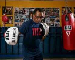 TITLE Boxing Zero-Impact "Rare Air" Punch Mitts 2.0 10 TITLE Boxing Zero-Impact "Rare Air" Punch Mitts 2.0 -Sports Boxing pmzi2 2