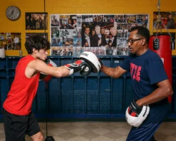 TITLE Boxing Zero-Impact "Rare Air" Punch Mitts 2.0 11 TITLE Boxing Zero-Impact "Rare Air" Punch Mitts 2.0 -Sports Boxing pmzi2 bk 2