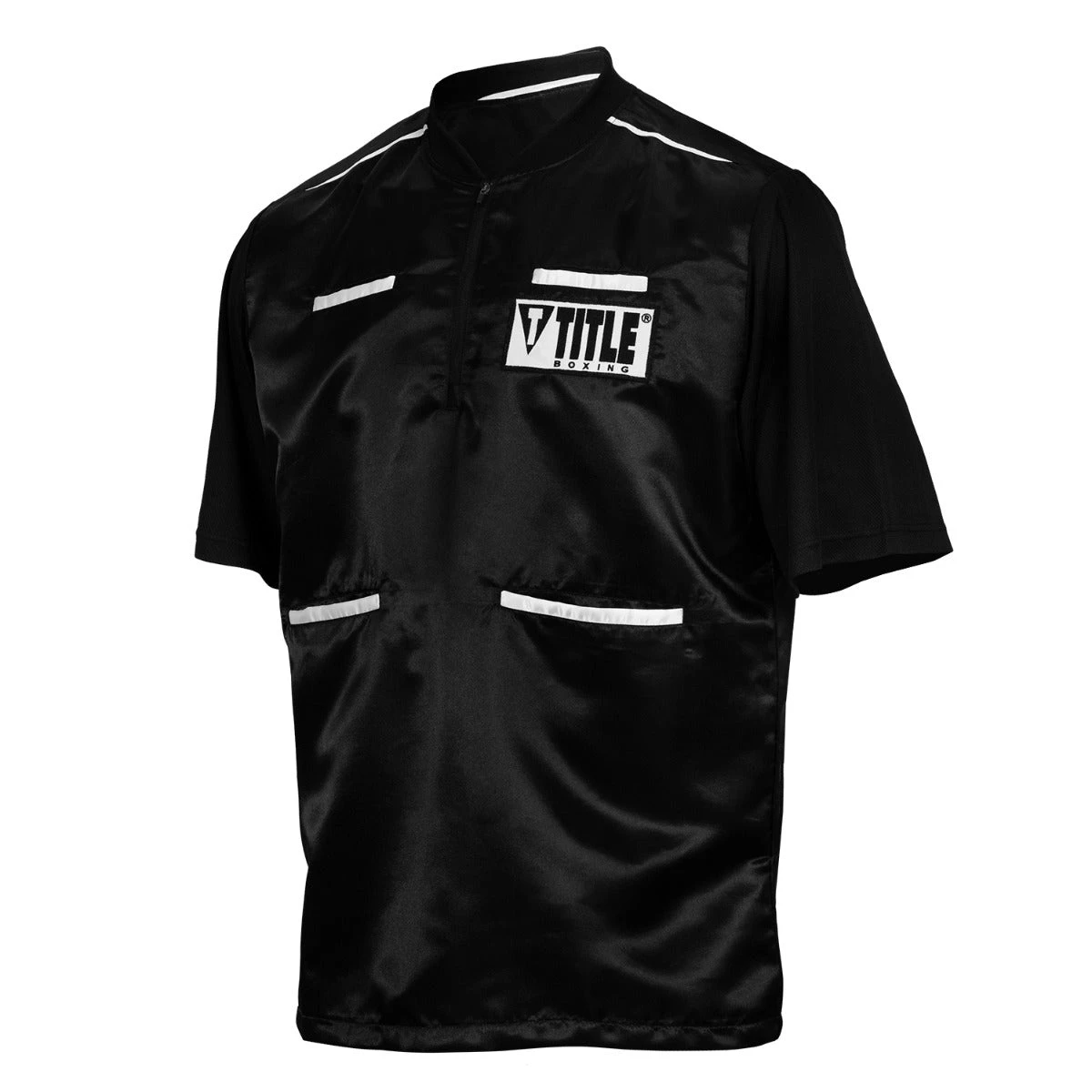 TITLE Boxing Pullover Corner Jacket 1 TITLE Boxing Pullover Corner Jacket