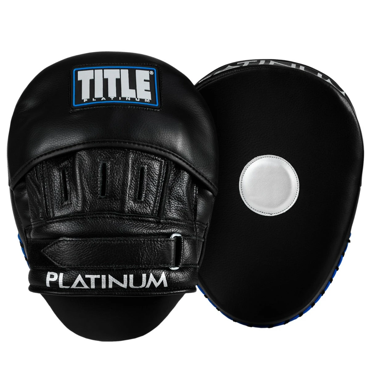 TITLE Platinum Punch Mitts 2.0 3 TITLE Platinum Punch Mitts 2.0 - Image 3