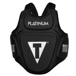 TITLE Platinum Prolific Body Protector -Sports Boxing pppbp 2