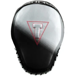 TITLE Platinum Proclaim Power Punch Mitts 9 TITLE Platinum Proclaim Power Punch Mitts -Sports Boxing pprpm bk sv 2 1