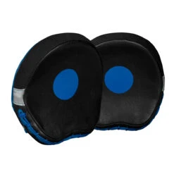 TITLE Platinum Perilous Micro Palm Mitts 10 TITLE Platinum Perilous Micro Palm Mitts -Sports Boxing ppsmpm bk sv 3 1