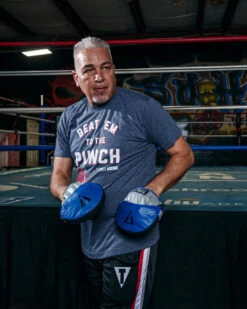 TITLE Platinum Perilous Micro Palm Mitts 13 TITLE Platinum Perilous Micro Palm Mitts -Sports Boxing ppsmpm bl sv 1