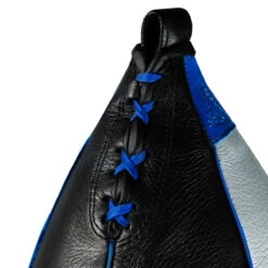 TITLE Platinum Perilous Speed Bag -Sports Boxing ppssb sv bk 2