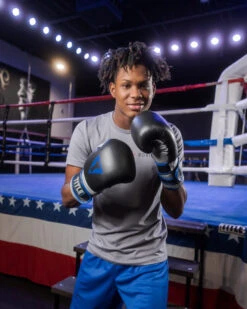 TITLE Platinum Perilous Boxing Training Gloves -Sports Boxing ppstge 1 6