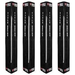 TITLE Boxing Pro Corner Cushions V3P – Set Of 4 -Sports Boxing prcc3s bk 2