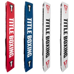 TITLE Boxing Pro Corner Cushions V3P – Set Of 4 -Sports Boxing prcc3s rd wh bl 1 1 1