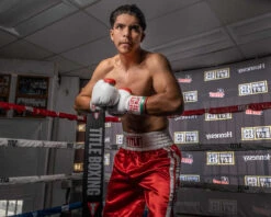 TITLE Boxing Pro Corner Cushions V3P – Set Of 4 -Sports Boxing prcc3s bk