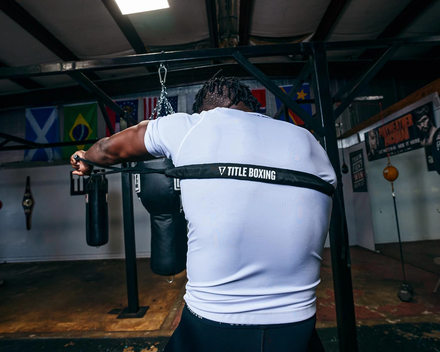 TITLE Boxing Pro Shadow Boxer 2.0 6 TITLE Boxing Pro Shadow Boxer 2.0 - Image 6