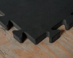 TITLE Boxing Premium Sport Puzzle Mat 7 TITLE Boxing Premium Sport Puzzle Mat -Sports Boxing pzsm2 bk rd 7 1